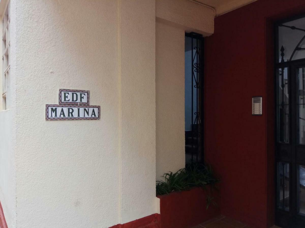 Apartamento Marina Torremolinos Eksteriør billede