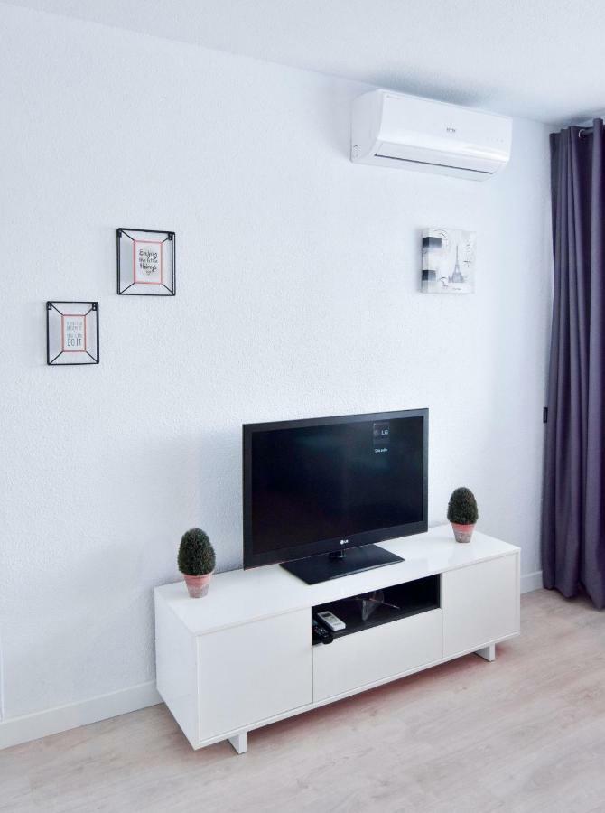 Apartamento Marina Torremolinos Eksteriør billede